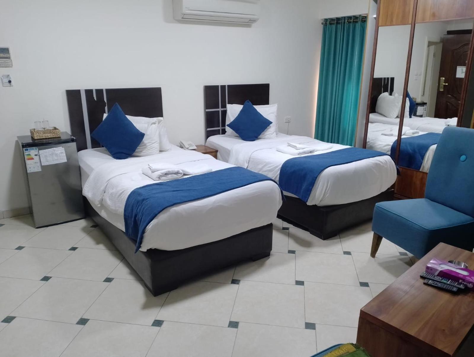 Shami Plaza Hotel Amman Dış mekan fotoğraf