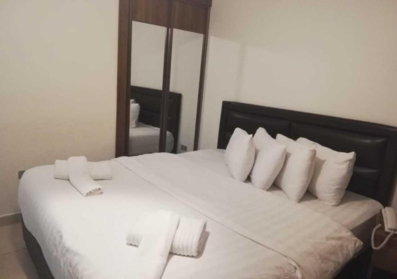 Shami Plaza Hotel Amman Dış mekan fotoğraf